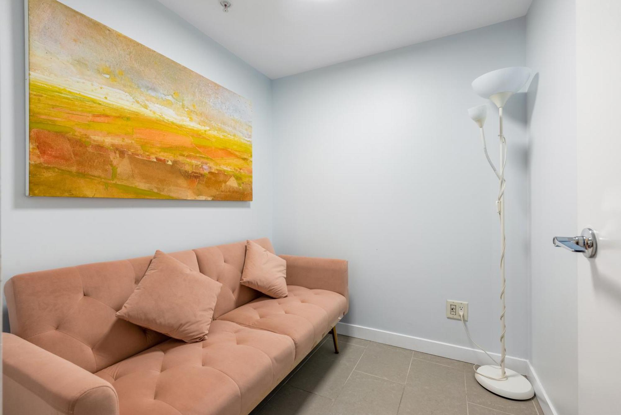Downtown 1 Bedroom Water View Condo Vancouver Exterior foto